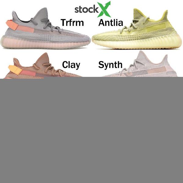 

kanye west antlia synth lundmark black static reflective designers shoes gid glow clay true form hyperspace zebra mens womens running shoes