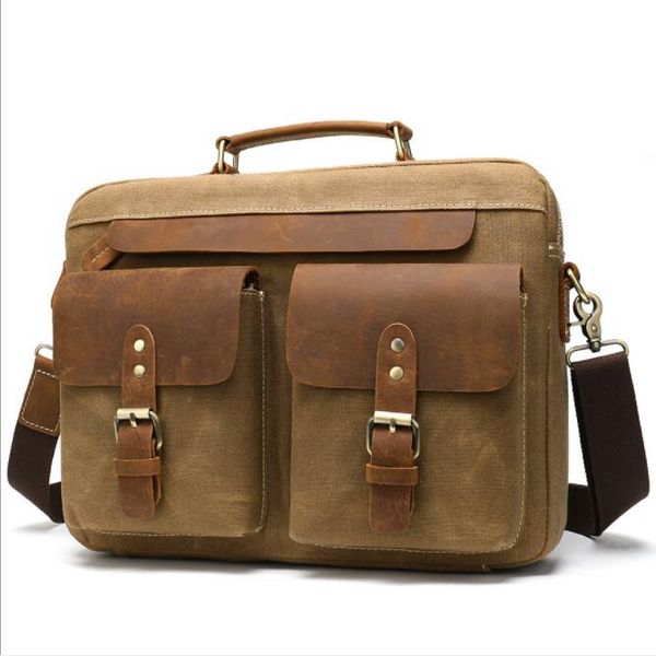 

luufan вскользь mens canvas портфель daily canvas tote сумки мужчины мужской wateroof сумка сумка для школы сумка сумки