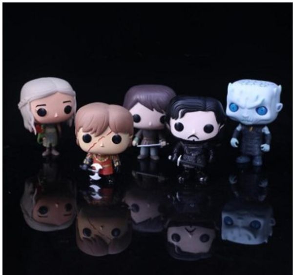 

funko pop game of thrones daenerys dragon action figure p.o.p 5 styles