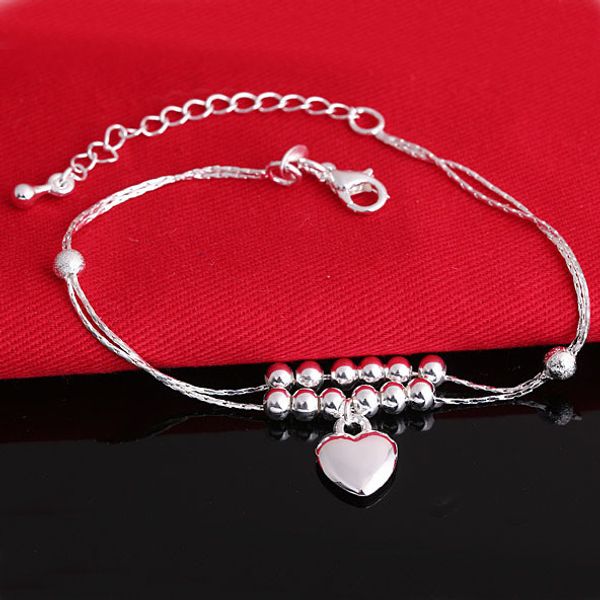 

charm bracelet korean fashion hand jewelry wholesale, Golden;silver