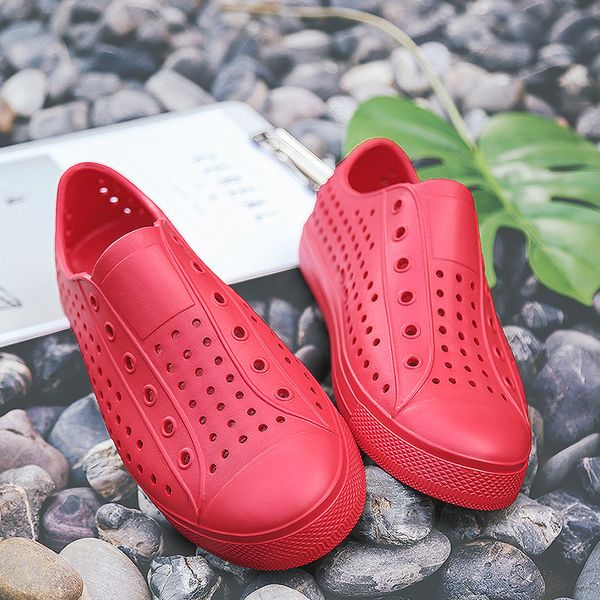 

original garden flip flops quick drying water shoes men women jelly summer beach miles2.0 liteknit slipper outdoor sandals shoes