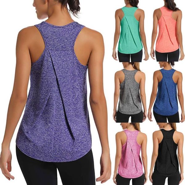 

women's tanks & camis summer 2021 underwear women solid breathable sleeveless off shoulder vest clothes tank ropa mujer, White