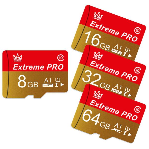 

Extreme Pro Micro SD карта 16GB 32GB 64GB 128GB чип памяти TF карты для телефона Micro SD карт