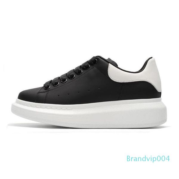 

2019 designer brand white leather casual shoes for girl women men black gold red fashion comfortable flat sneakers size 35-44 c10