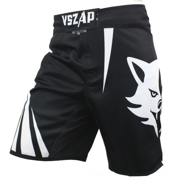 

новые поступления mma fight boxing шорты фитнес движения бокс wear спортивный открытый одежда одежда хлопок сыпучие размер обучение кикбокси, Blue