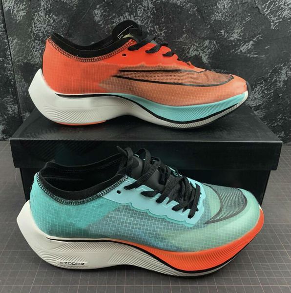 

zoomx vaporfly next% running shoes new color pink green women breathable jogging shoe mens designer sneakers sport trainers