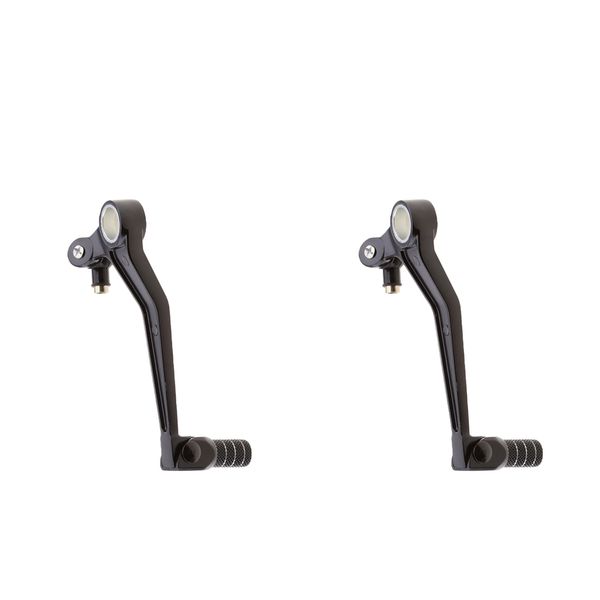 

1 pair shift lever foot pedal for suzuki gsxr 600 750 1000 sv 650 1200 gsf tlr