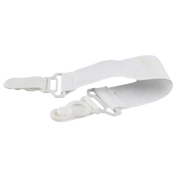 

20pcs fitted bed sheet mattress grippers suspenders elastic garter fastener holder clips straps rubber button hook white sheets sets