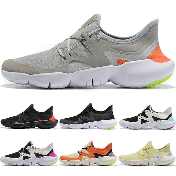 

2019 rn 5.0 mens designer running shoes new ladies breathable lightweight fashion sneakers chassures ing