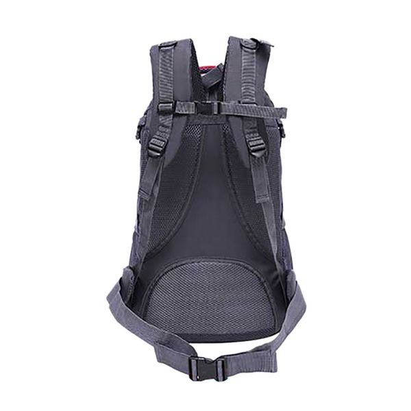 

40l waterproof backpack travel pack sports bag pack outdoor climbing mountaineering hiking camping backpack black