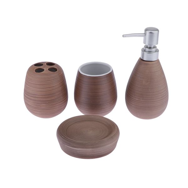 

soapdish lotion bottle toothbrush holder tumbler bathroom accessories