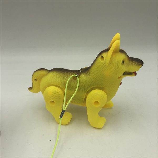 Música luminosa de cão lobo luminoso Children Children Children's Night's Night Market Hot Toys Animais eletrônicos por atacado
