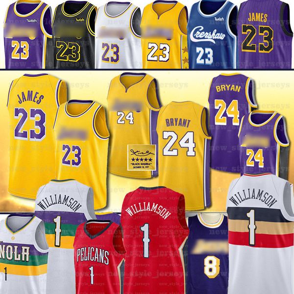 

duke blue ncaa devils bryant james jersey 23 lebron zion 1 men williamson college basketball jersey, Blue;black