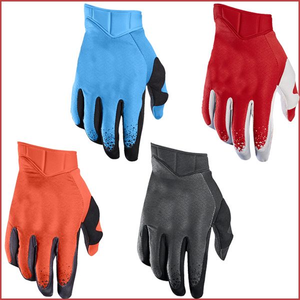 

f color) riding gloves wear-resistant thin breathable four seasons gloves equipment cross-country motorcycle long finger