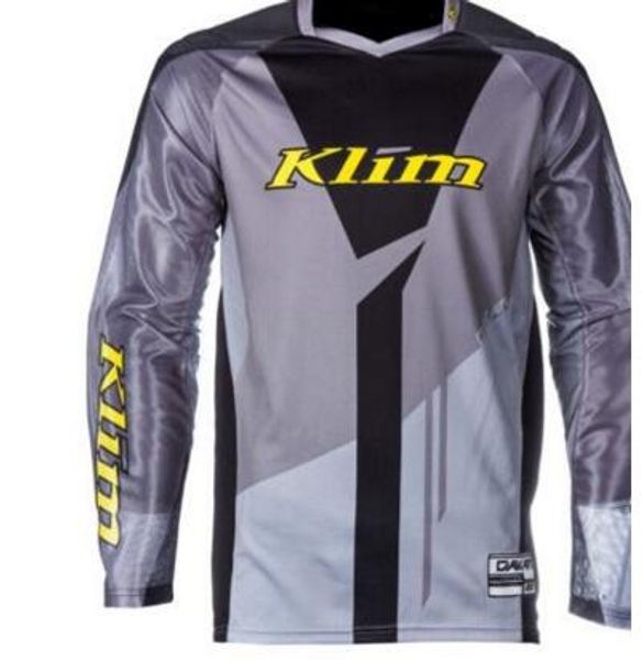 

mtb jersey motocicletaniÃ±os patrÃ³n de letras nuevo dh manga larga verano scenso bicicleta cycling jersey todoterrefxr, Black;red