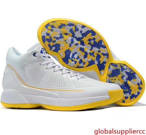

2019 d rose 10 yr white blue yellow black red bounce basketball shoes derrick 10s mens sneakers rose 10th