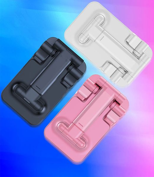 

fashion phone holder popular streaming deskstand for cellphone portable cell phone mounts tiktok youtube fashion creative gift