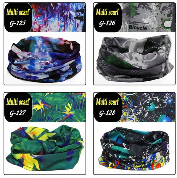 

seamless hip hop bandanas magic headscarf riding mask tube neck face headscarves sport magic headband pick bandana scarf new