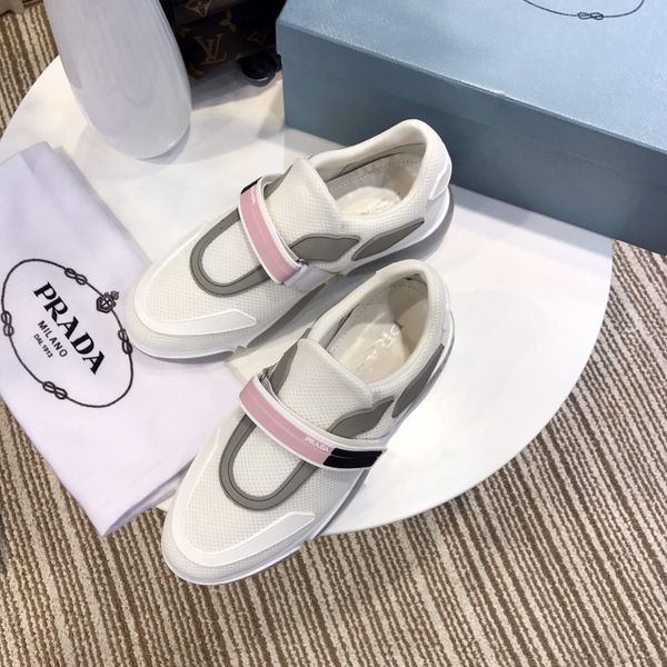 

2020 dhl catwalk multi color sneakers women fashion casual shoes comfortable lightweight retro style light sole