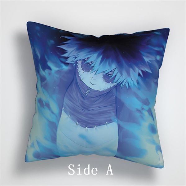 

suef anime manga boku no hero academia dabi anime two sided pillow cushion case cover 954 pillow case
