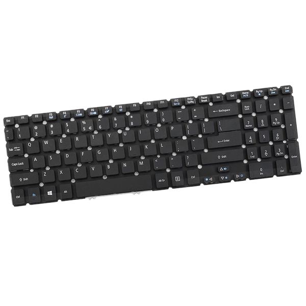 

us english keyboard for acer aspire e1-570 v3-7710 v3-7710g v3-772g