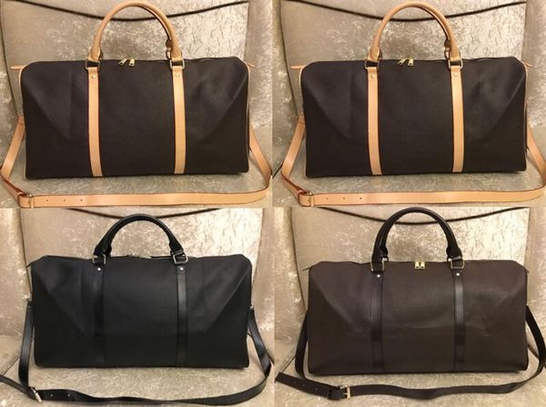 

sell classic style shoulder bag brand designer luggage handbag travel bag totes bags men women duffel bags handbags large capacit