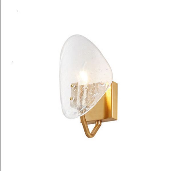 

guangzhou wall light brass wall lamp glass lampshade steam punk applique murale led luminaire applique
