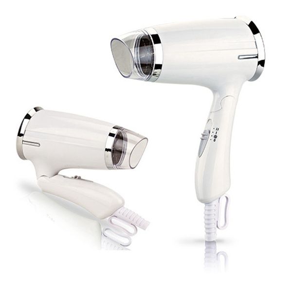 Hair Dryer Foldable Hot And Cold Wind High Power Travel Portable