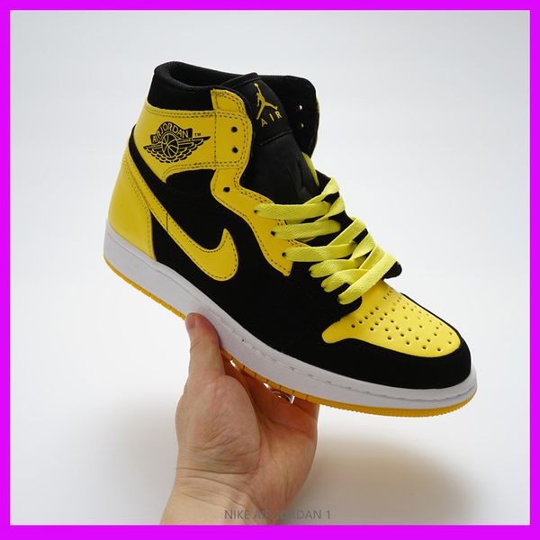 

basketball shoes 1 1s men women jumpman designer sneakers j1 jd fashion classic retro white black red blue yellow