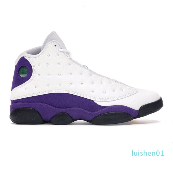 

2020 new 13 13s basketball shoes for man calssic island green defining moments court purple mens fashion sports sneaker trainers shoes l01