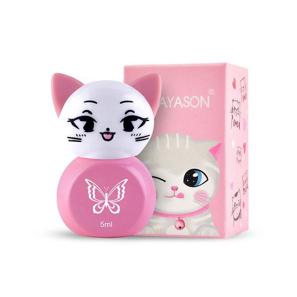 

cute cat matte liquid lipstick velve lip gloss non-stick cup no-fade waterproof lip gloss red tint beauty cosmetics