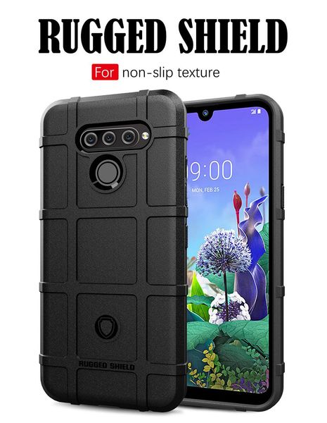 

for lg v30s v40 thinq silicone case anti slip phone cases cover for iphone xr xs max