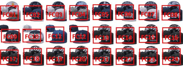 

2019 atlanta football snapback cap american team adjustable hat, Black;white