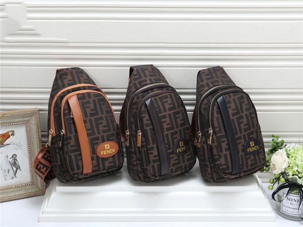 

men designer waist bag bags casual travel bolas women messenger bag leather canvas waist cross body shoulder bag new fashion