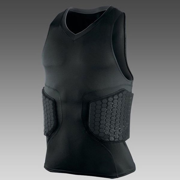 

tactical vest men waistcoat swat train combat paintball game equipment protective vest soccer balls baseball boxing goalkeeper motorcycle, Black;gray