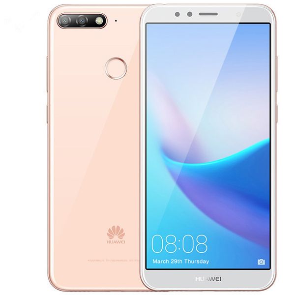 Cellulare originale Huawei Enjoy 8e 4G LTE 3GB RAM 32GB ROM Snapdragon430 Octa Core Android 5.7
