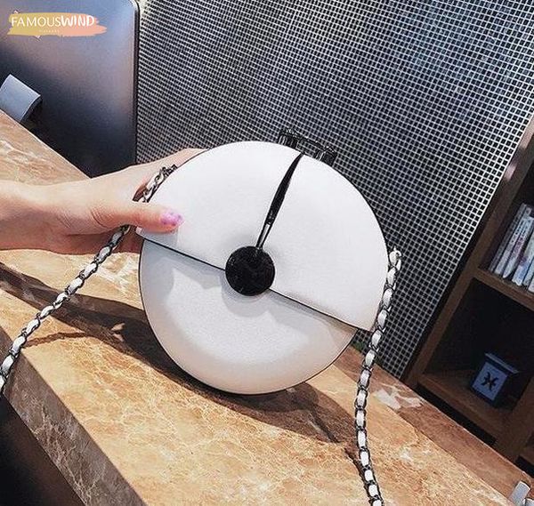 

new fashion brand women bag lady messenger bag small round bag spring summer cute mini shoulder 3 colors