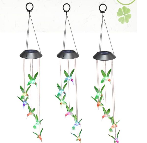 

Lâmpadas solares wangqin8868