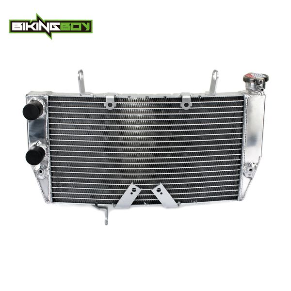 

bikingboy aluminum super engine water cooling radiator cooler for 1098 1198 848 r s sp all years