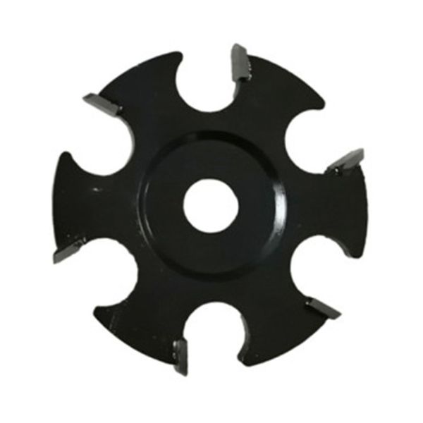 

steel carving tool root hexagonal for angle grinder polishing cups