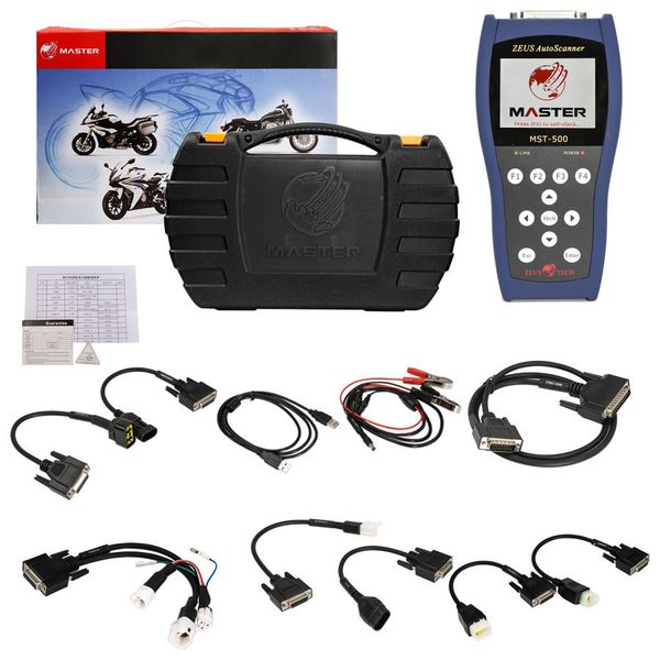 

diagnostic scanner for motorcycles with to chile