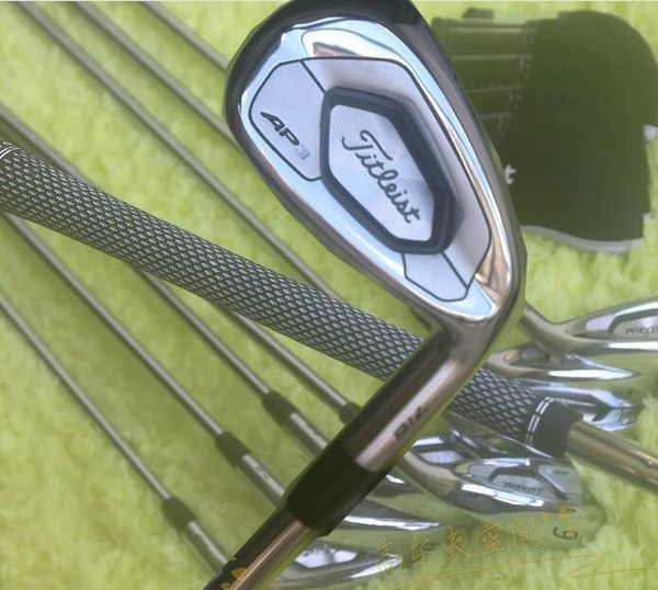 

Gift m7 golf wedge new ap3 718 golf iron 10 kind golf haft graphite teel haft available iron headcover