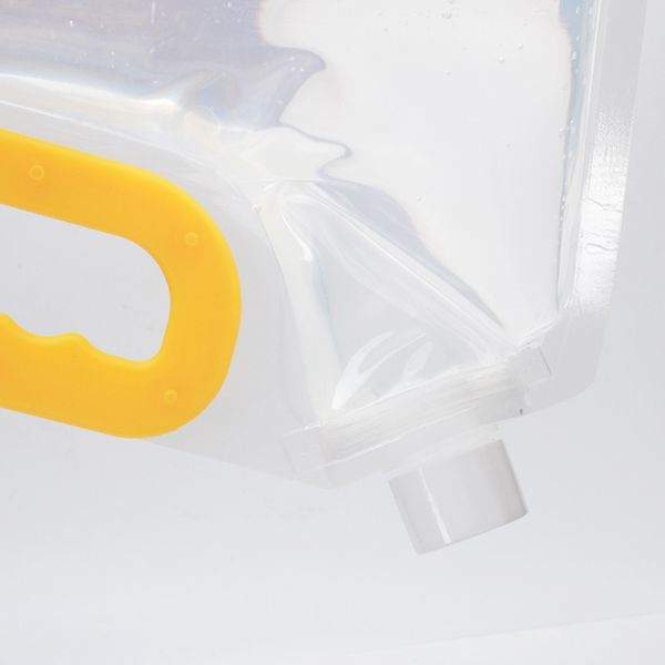 

открытый выживания туризм easy clean 3l складной портативный кемпинга подъемное многоразовый воды сумка для хранения