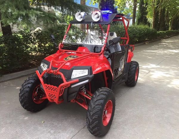 

all terrain vehicle with good price 400cc reated displacement