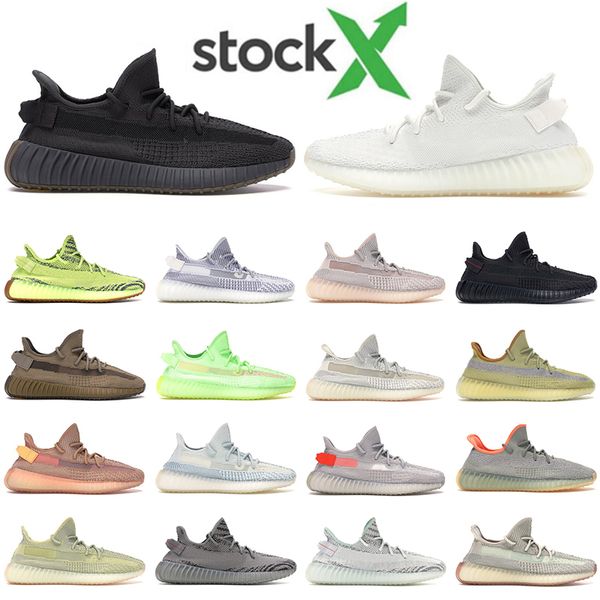 

фото х kanye мужских женщины кроссовки шлак citrin black desert sage tail light зебра запад мужчина тренер мода спорт на открытом воздухе кр