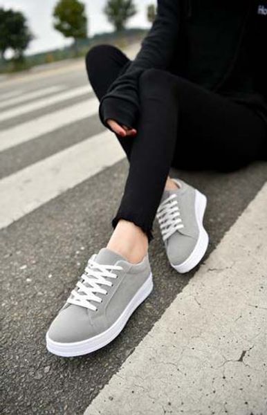 

real leather sneakers trainers mens womens casual shoes slides slippers loafers flips flops boots shoe10 028, Black