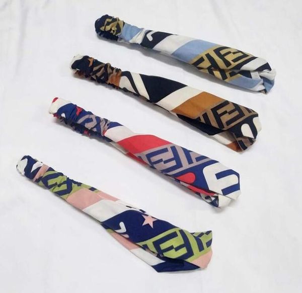 

cross headband for women hair bands women girl retro turban headwraps, Silver