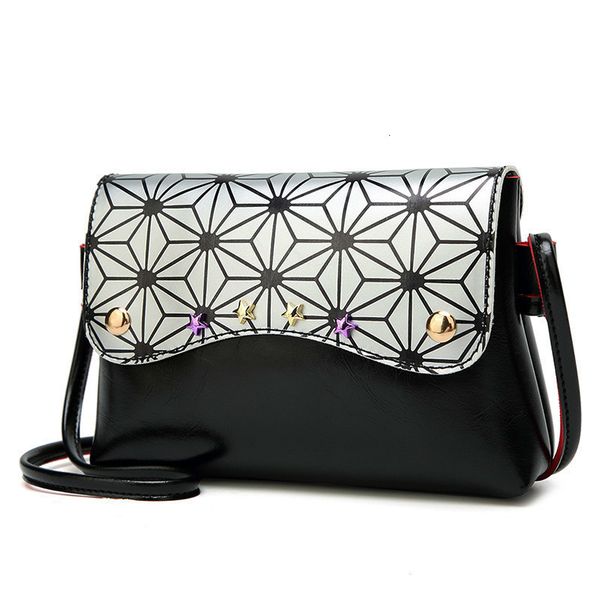 

womens fashion sequins crossbody bag pure color shoulder bags messenger bag artificial leather and sequins new designer #25