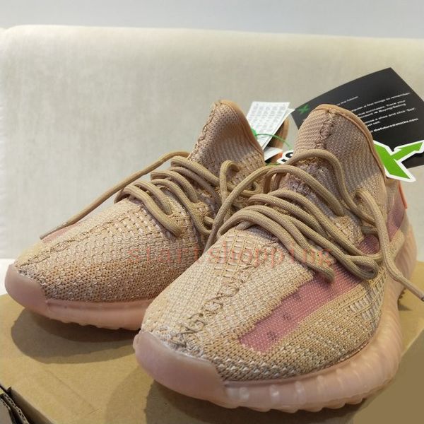 

yecheil yeehu hyperspace static butter 3m reflective men running shoes kanye west bred women trainers sport sneakers with stock x