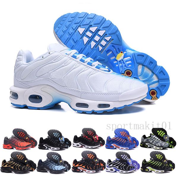 

19men's tn casual shoes comfortable breathable mesh plus design women's tn casual shoes size 45 eyd-f1